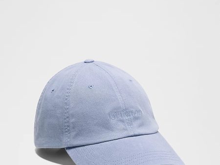 Classic Unisex Ball Cap *Wash | Dilute Wash Blue Willow For Cheap