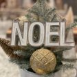 FR-3629 Noel Carved Ornie Supply