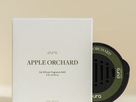 PURA Car Scent | Apple Orchards Fashion