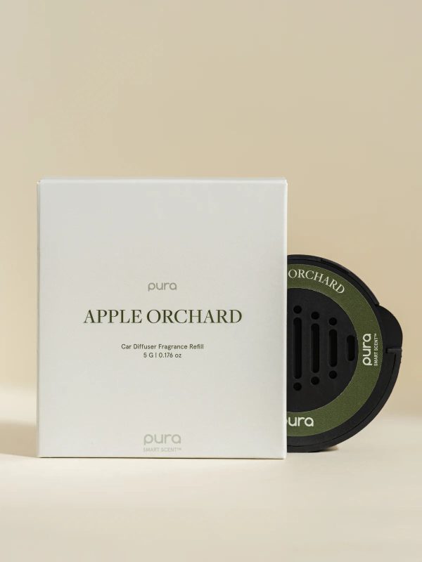 PURA Car Scent | Apple Orchards Fashion