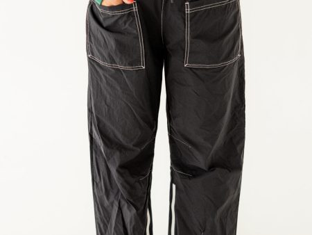 Fly By Night Pants | Black Online now