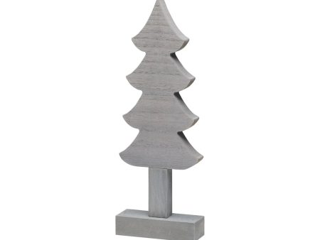 FR-3206 Grey Whimsical Tree For Discount