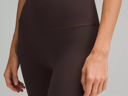 lululemon Align™ High Rise Pant 25  | Espresso Hot on Sale