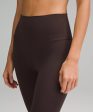 lululemon Align™ High Rise Pant 25  | Espresso Hot on Sale