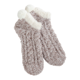 Fuzzy Pom Socks WSCZPOM Online Hot Sale