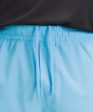 Men s Pace Breaker Linerless Short 5  | Kayak Blue Light For Discount