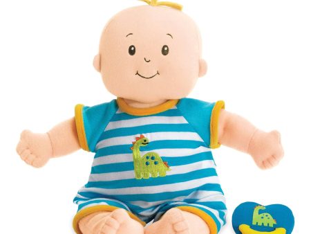 Baby Stella Peach Boy Doll For Discount