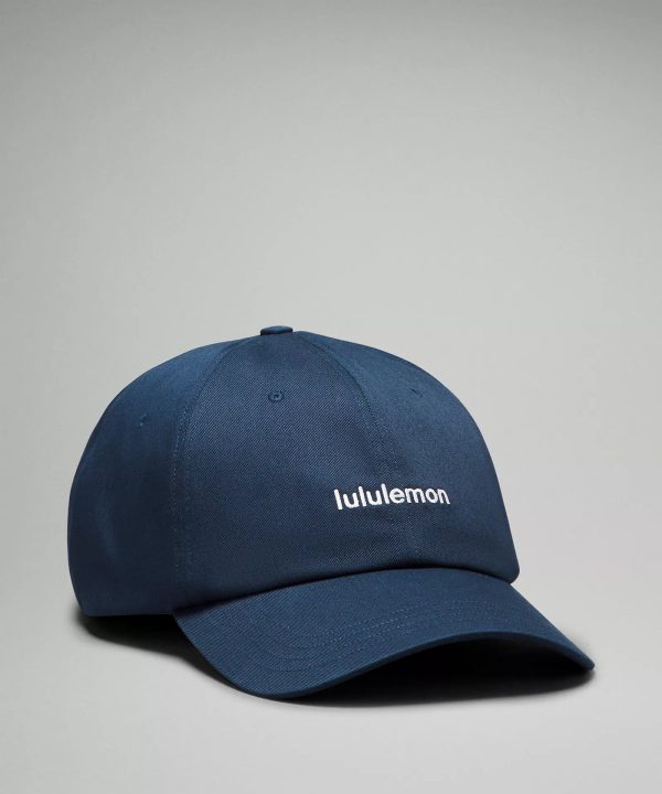 Classic Ball Cap | True Navy White Hot on Sale