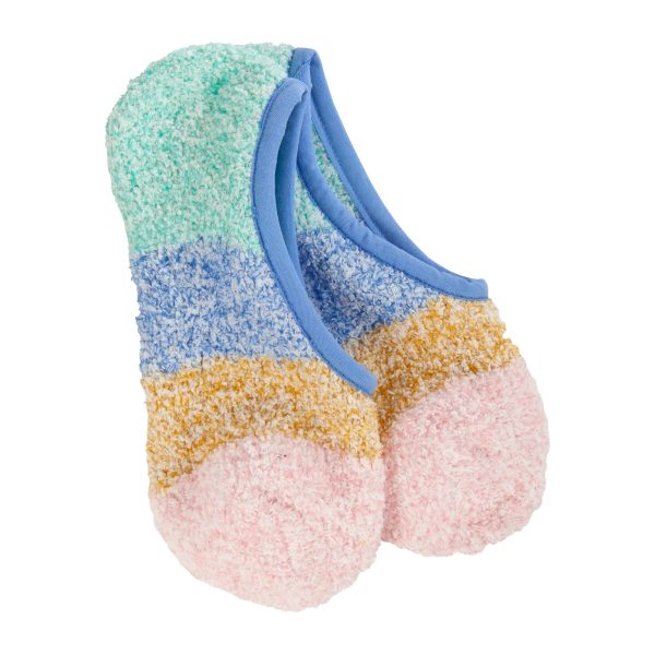 74597 Blue Multi Socks Online now