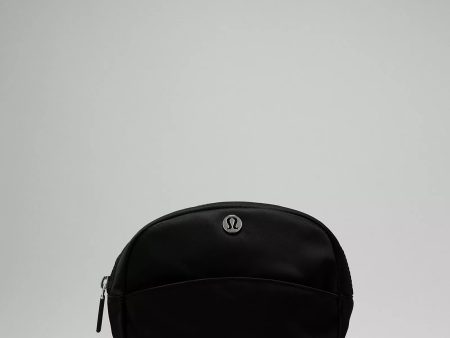 City Essentials Pouch Mini | Black Online now