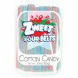 Zweet | Sour Cotton Candy Belts For Discount