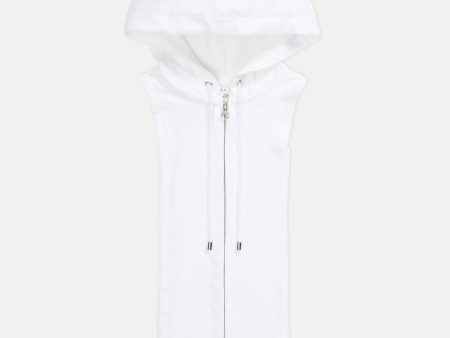 Hoodie White Dickey Online Hot Sale