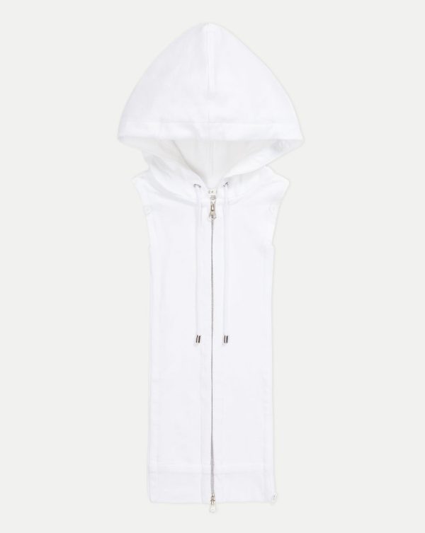 Hoodie White Dickey Online Hot Sale