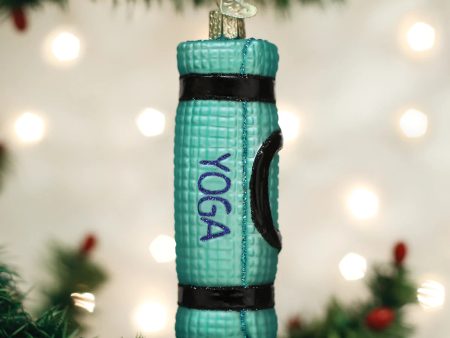 Yoga Mat Ornament Supply