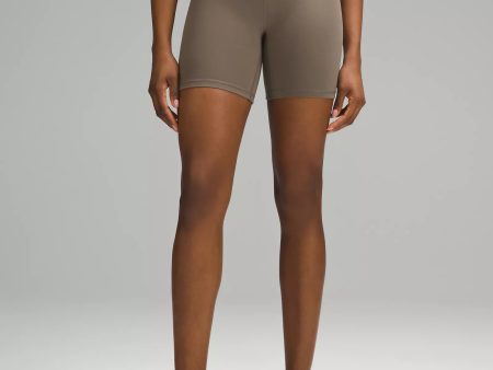 lululemon Align™ High-Rise Short 6  | Nomad Fashion