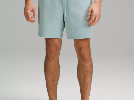 Men s Zeroed In Linerless Short 7  | Frosted Jade For Cheap