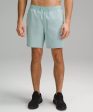 Men s Zeroed In Linerless Short 7  | Frosted Jade For Cheap