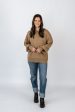 Cora Oversized Sweater | Mocha Online Hot Sale