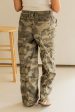 Rory Cargo Pants | Camo For Discount