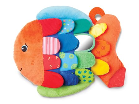 Flip Fish Baby Toy Fashion