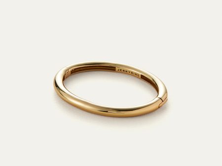 Gia Bangle Gold For Sale