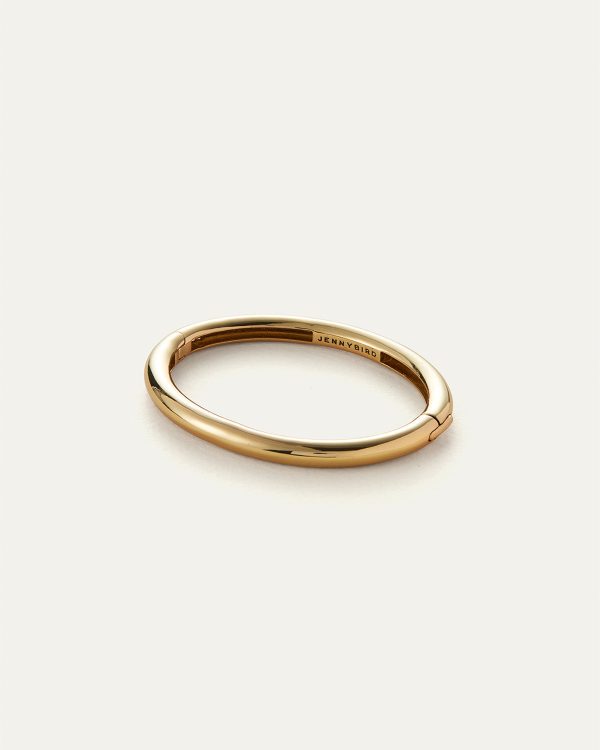 Gia Bangle Gold For Sale