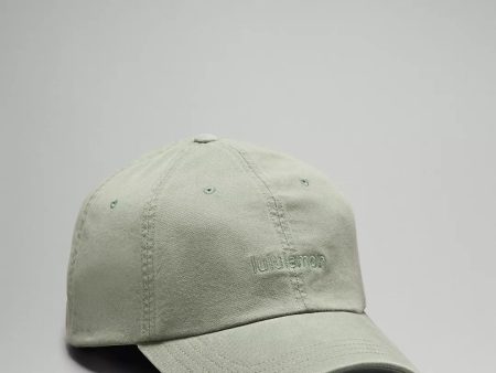 Classic Ball Cap | Dilute Wash Grey Eucalyptus on Sale