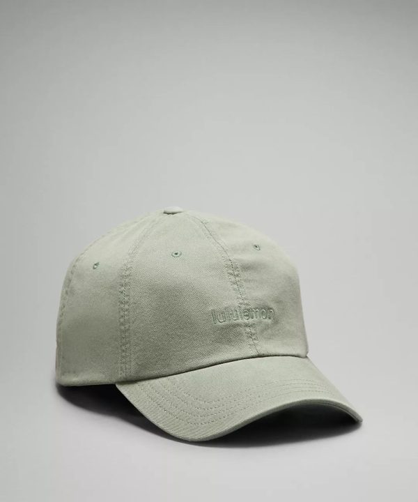 Classic Ball Cap | Dilute Wash Grey Eucalyptus on Sale