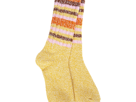 75146 Honey Stripe Socks Hot on Sale