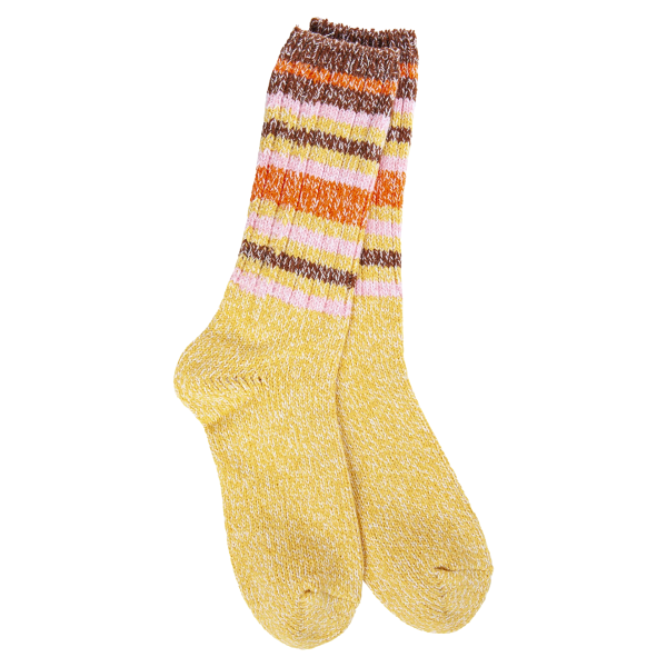 75146 Honey Stripe Socks Hot on Sale