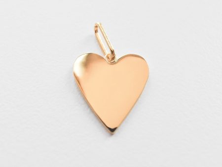 Amaya Heart Charm Discount