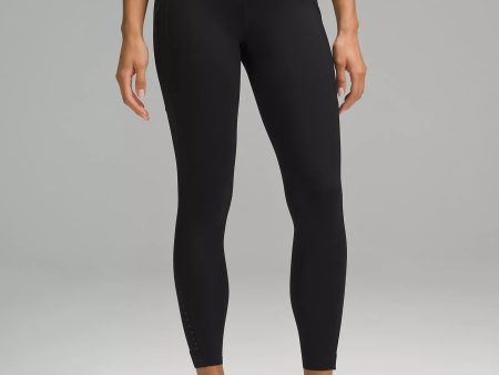 Fast and Free High-Rise Tight 25  3 Pockets *Glow | Black Online