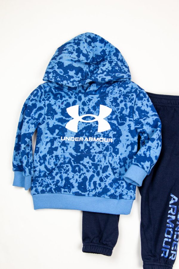 Under Armour Geode Set | Horizon Blue Fashion