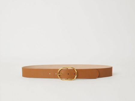 Kyra Leather Belt Hot on Sale