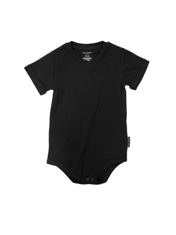 Little Bipsy Basic Onepiece | Black Cheap