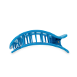 Flat Round Claw Clip | Bora Bora Discount