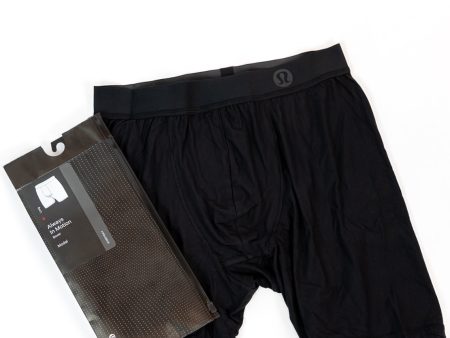 AIM Boxer Long 7  | Black Online Sale