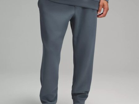 Men s Smooth Spacer Jogger | Oil Grey Sale