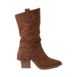 West Boot | Cognac Sale