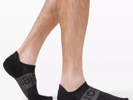 Men s Power Stride Tab Sock 3 Pack | Black Online