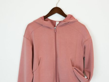 Softstreme Full Zip Hoodie | Brier Rose For Cheap