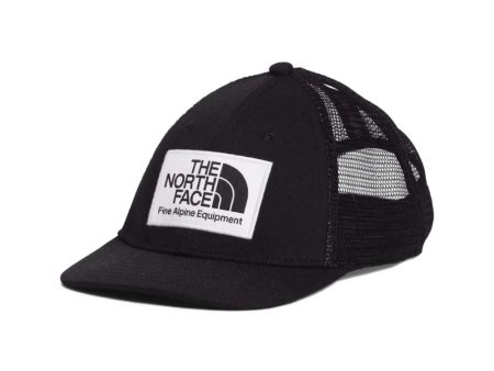 Kids  Mudder Trucker Hat | Black Online Hot Sale