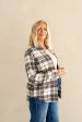 Lilou Plaid Shirt | Black Olive Cheap