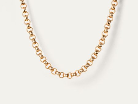 Rodin Chain Gold Online