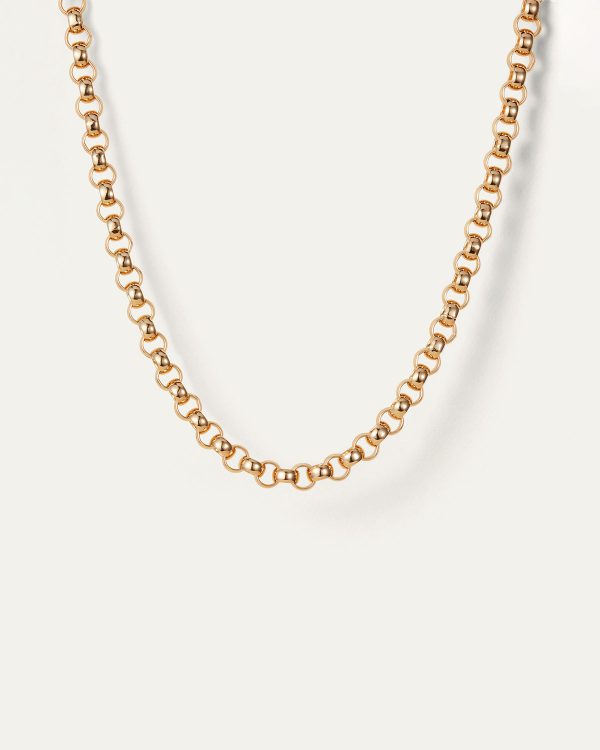 Rodin Chain Gold Online