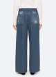 Amari Wide Leg Relaxed Jean Fashion