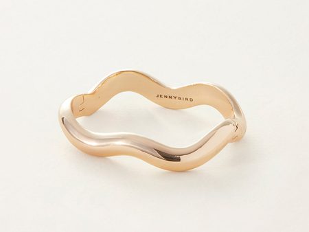 Ola Bangle Gold Hot on Sale