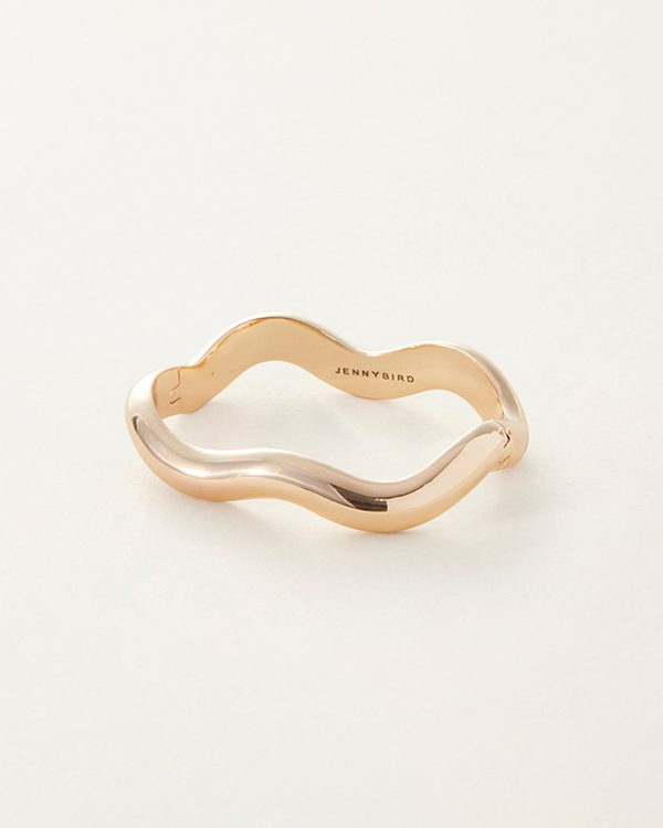 Ola Bangle Gold Hot on Sale