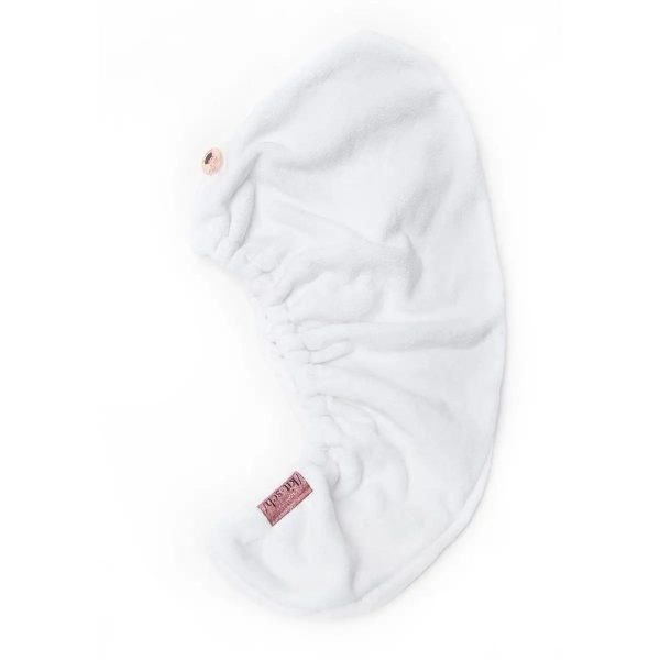 Quick Dry Hair Towel | White Cheap