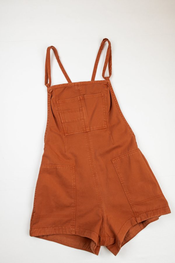 Tough Love Shortalls | Cinnamon Stick Online now